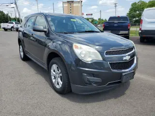 Chevrolet Equinox 2013 AWD LS 4dr SUV