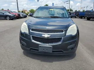 Chevrolet Equinox 2013 AWD LS 4dr SUV