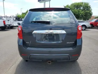 Chevrolet Equinox 2013 AWD LS 4dr SUV