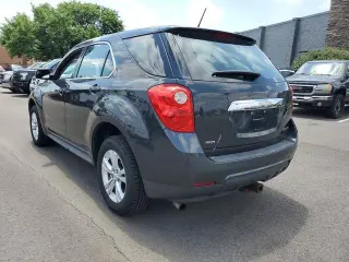 Chevrolet Equinox 2013 AWD LS 4dr SUV