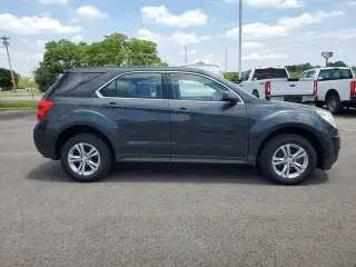 Chevrolet Equinox 2013 AWD LS 4dr SUV