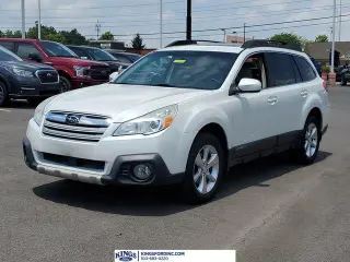 Subaru Outback 2014 AWD 2.5i Limited 4dr Wagon