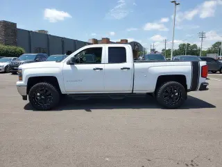 Chevrolet Silverado 1500 2014 4x4 LT 4dr Double Cab 6.5 ft. SB