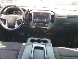 Chevrolet Silverado 1500 2014 4x4 LT 4dr Double Cab 6.5 ft. SB