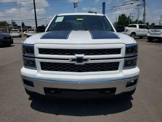 Chevrolet Silverado 1500 2014 4x4 LT 4dr Double Cab 6.5 ft. SB