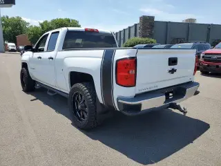 Chevrolet Silverado 1500 2014 4x4 LT 4dr Double Cab 6.5 ft. SB