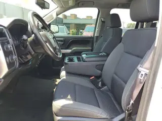 Chevrolet Silverado 1500 2014 4x4 LT 4dr Double Cab 6.5 ft. SB
