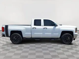 Chevrolet Silverado 1500 2014 4x4 LT 4dr Double Cab 6.5 ft. SB