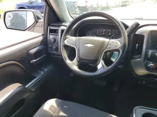 Chevrolet Silverado 1500 2014 4x4 LT 4dr Double Cab 6.5 ft. SB