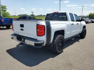 Chevrolet Silverado 1500 2014 4x4 LT 4dr Double Cab 6.5 ft. SB