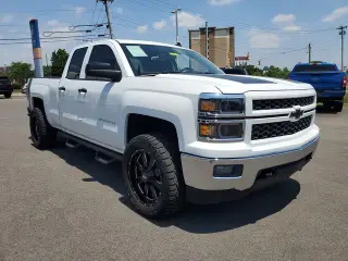 Chevrolet Silverado 1500 2014 4x4 LT 4dr Double Cab 6.5 ft. SB