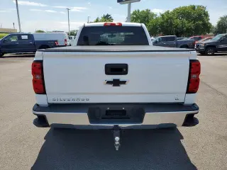 Chevrolet Silverado 1500 2014 4x4 LT 4dr Double Cab 6.5 ft. SB
