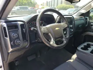 Chevrolet Silverado 1500 2014 4x4 LT 4dr Double Cab 6.5 ft. SB