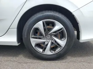Honda Civic 2019 LX 4dr Sedan CVT