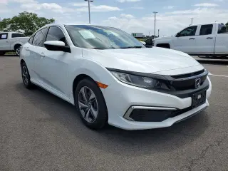 Honda Civic 2019 LX 4dr Sedan CVT