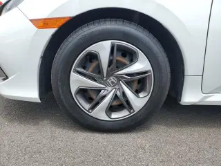 Honda Civic 2019 LX 4dr Sedan CVT