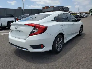 Honda Civic 2019 LX 4dr Sedan CVT