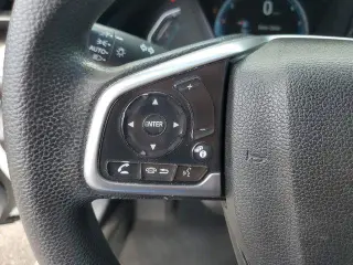 Honda Civic 2019 LX 4dr Sedan CVT