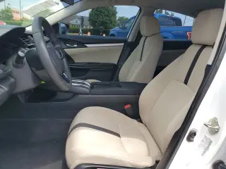 Honda Civic 2019 LX 4dr Sedan CVT