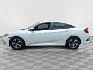 Honda Civic 2019 LX 4dr Sedan CVT