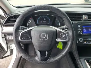 Honda Civic 2019 LX 4dr Sedan CVT