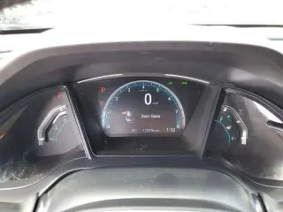 Honda Civic 2019 LX 4dr Sedan CVT
