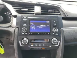Honda Civic 2019 LX 4dr Sedan CVT