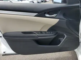 Honda Civic 2019 LX 4dr Sedan CVT
