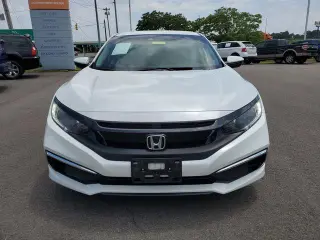 Honda Civic 2019 LX 4dr Sedan CVT