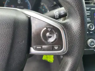 Honda Civic 2019 LX 4dr Sedan CVT