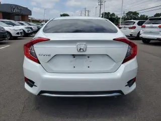 Honda Civic 2019 LX 4dr Sedan CVT