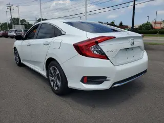 Honda Civic 2019 LX 4dr Sedan CVT