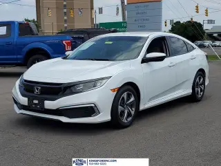 Honda Civic 2019 LX 4dr Sedan CVT