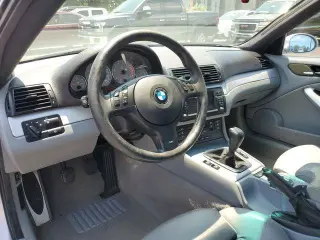 BMW M3 2005 2dr Coupe