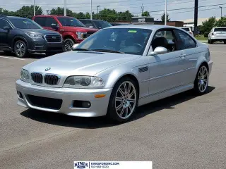 BMW M3 2005 2dr Coupe