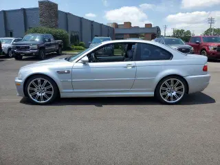 BMW M3 2005 2dr Coupe