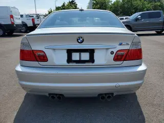 BMW M3 2005 2dr Coupe
