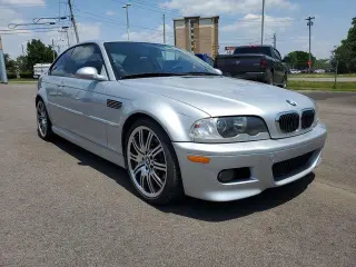 BMW M3 2005 2dr Coupe