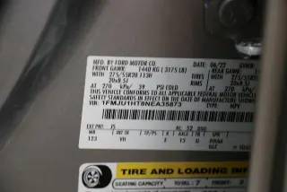 Ford Expedition 2022 4x2 XLT 4dr SUV