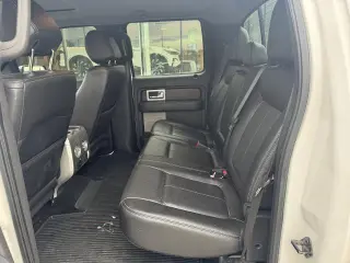 Ford F-150 2014 4x4 FX4 4dr SuperCrew Styleside 5.5 ft. SB