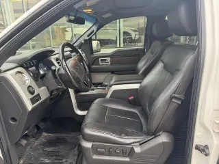 Ford F-150 2014 4x4 FX4 4dr SuperCrew Styleside 5.5 ft. SB