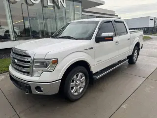 Ford F-150 2014 4x4 FX4 4dr SuperCrew Styleside 5.5 ft. SB