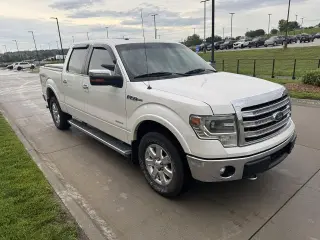 Ford F-150 2014 4x4 FX4 4dr SuperCrew Styleside 5.5 ft. SB