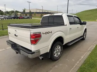 Ford F-150 2014 4x4 FX4 4dr SuperCrew Styleside 5.5 ft. SB