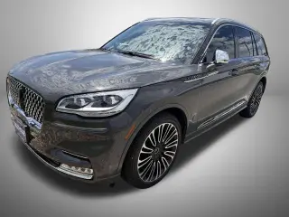 Lincoln Aviator 2020 AWD Black Label 4dr SUV