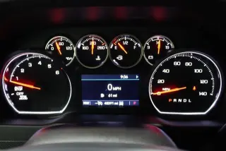 Chevrolet Silverado 1500 Limited 2022 4x4 RST 4dr Crew Cab 5.8 ft. SB