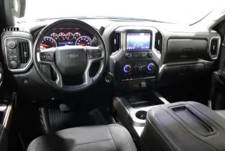 Chevrolet Silverado 1500 Limited 2022 4x4 RST 4dr Crew Cab 5.8 ft. SB