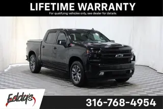 Chevrolet Silverado 1500 Limited 2022 4x4 RST 4dr Crew Cab 5.8 ft. SB