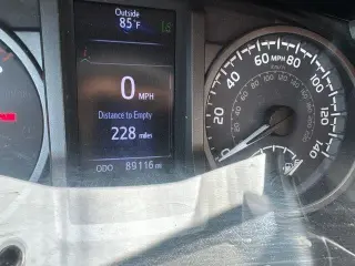 Toyota Tacoma 2018 4x4 TRD Pro 4dr Double Cab 5.0 ft SB 6M
