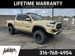 Toyota Tacoma 2018 4x4 TRD Pro 4dr Double Cab 5.0 ft SB 6M